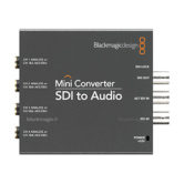 Blackmagic Design - Mini Converter SDI to Audio